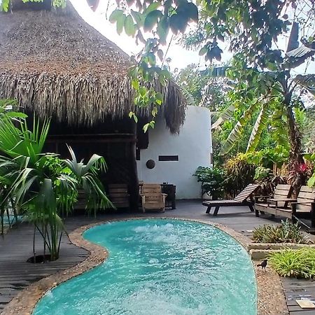 Villa Chez Oliv Palomino Exterior foto