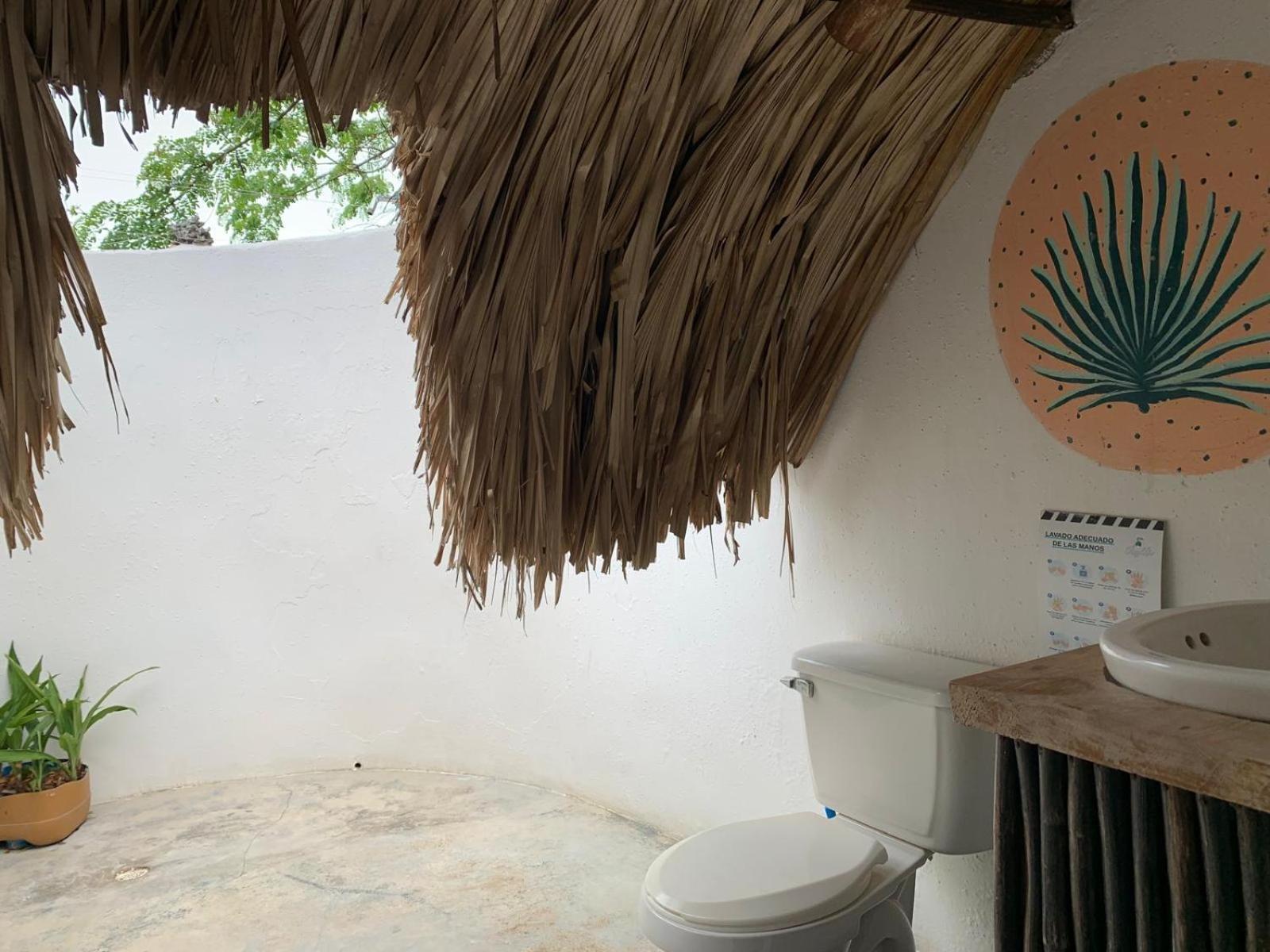 Villa Chez Oliv Palomino Exterior foto
