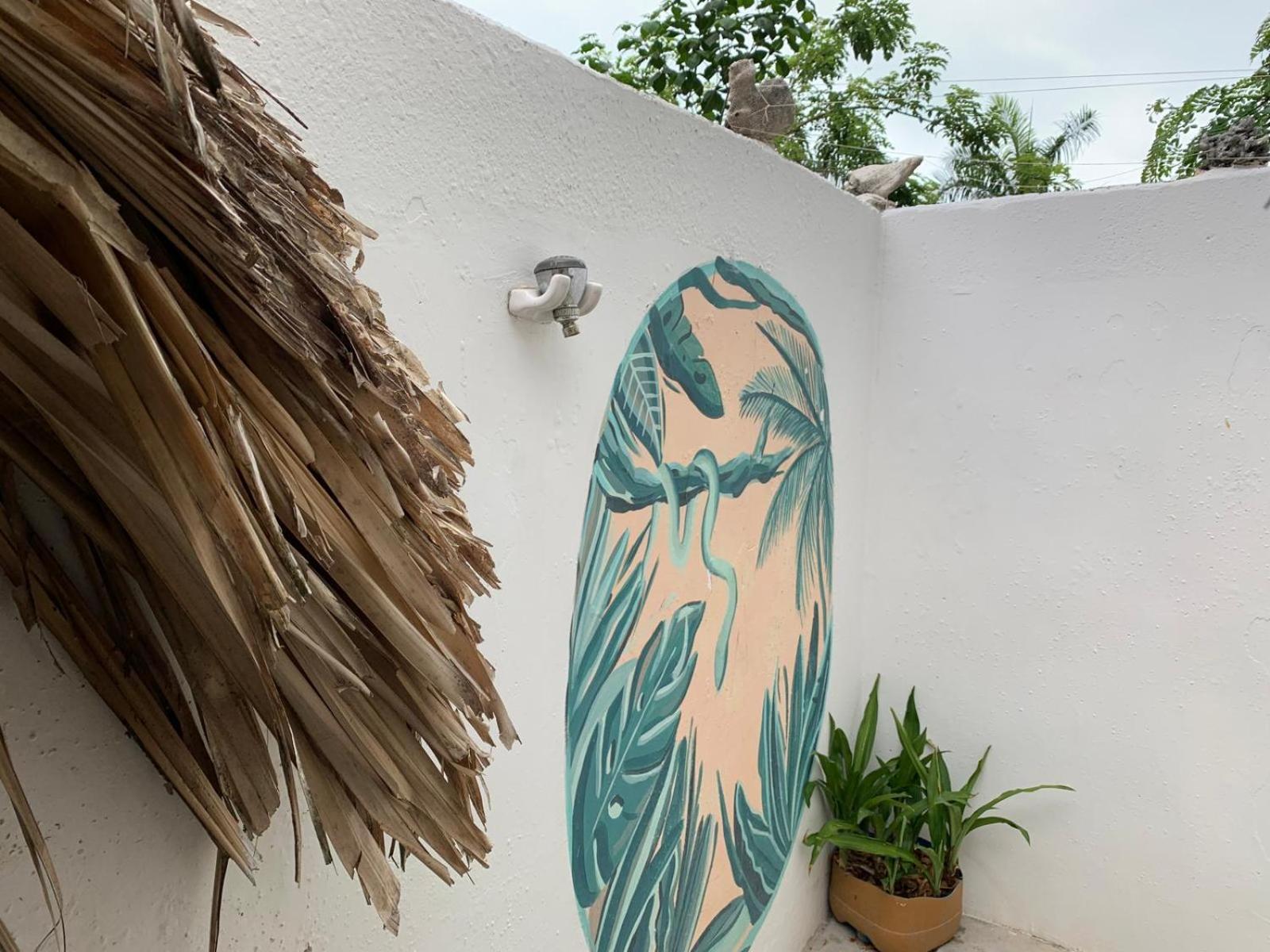 Villa Chez Oliv Palomino Exterior foto