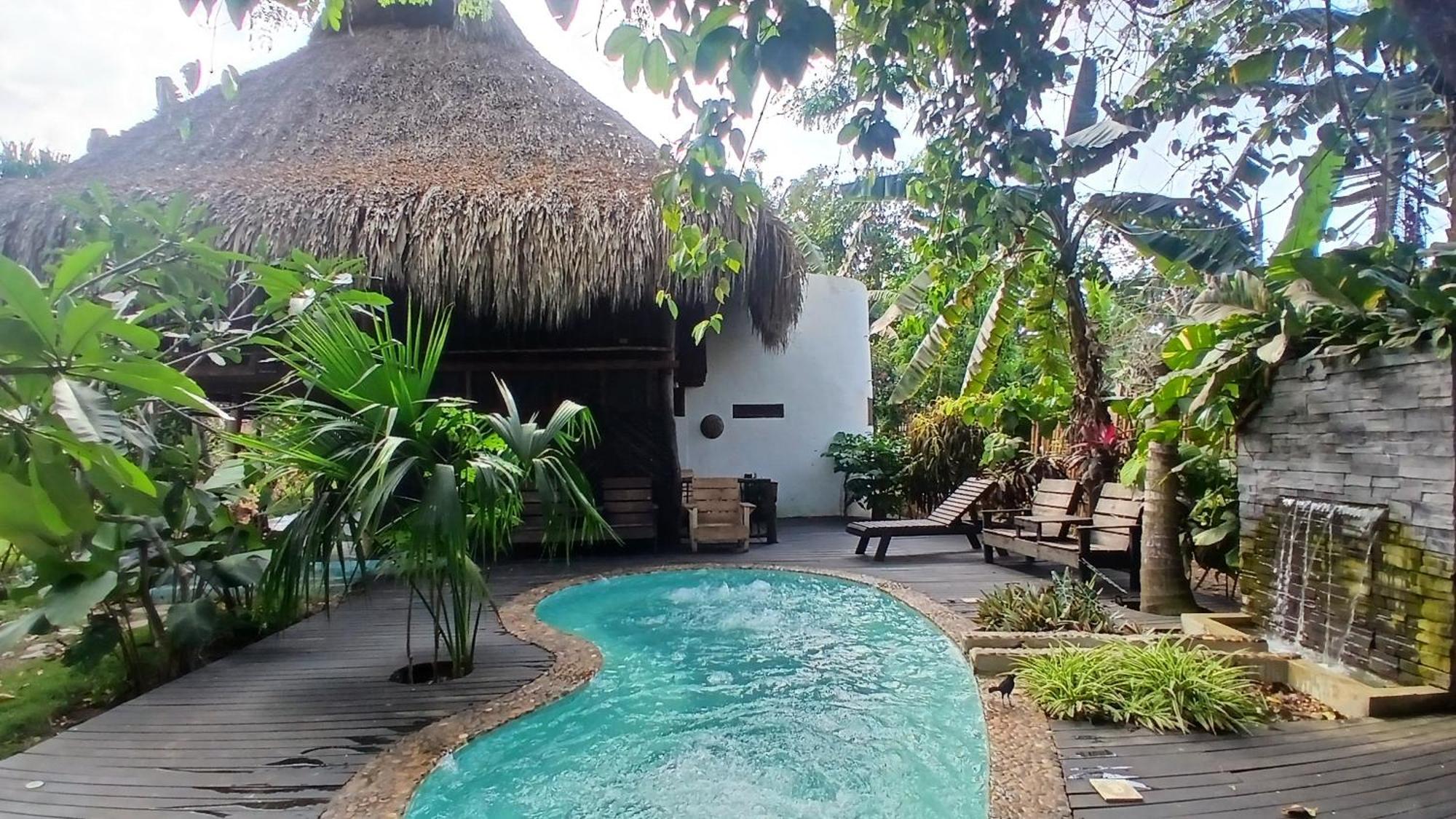 Villa Chez Oliv Palomino Exterior foto